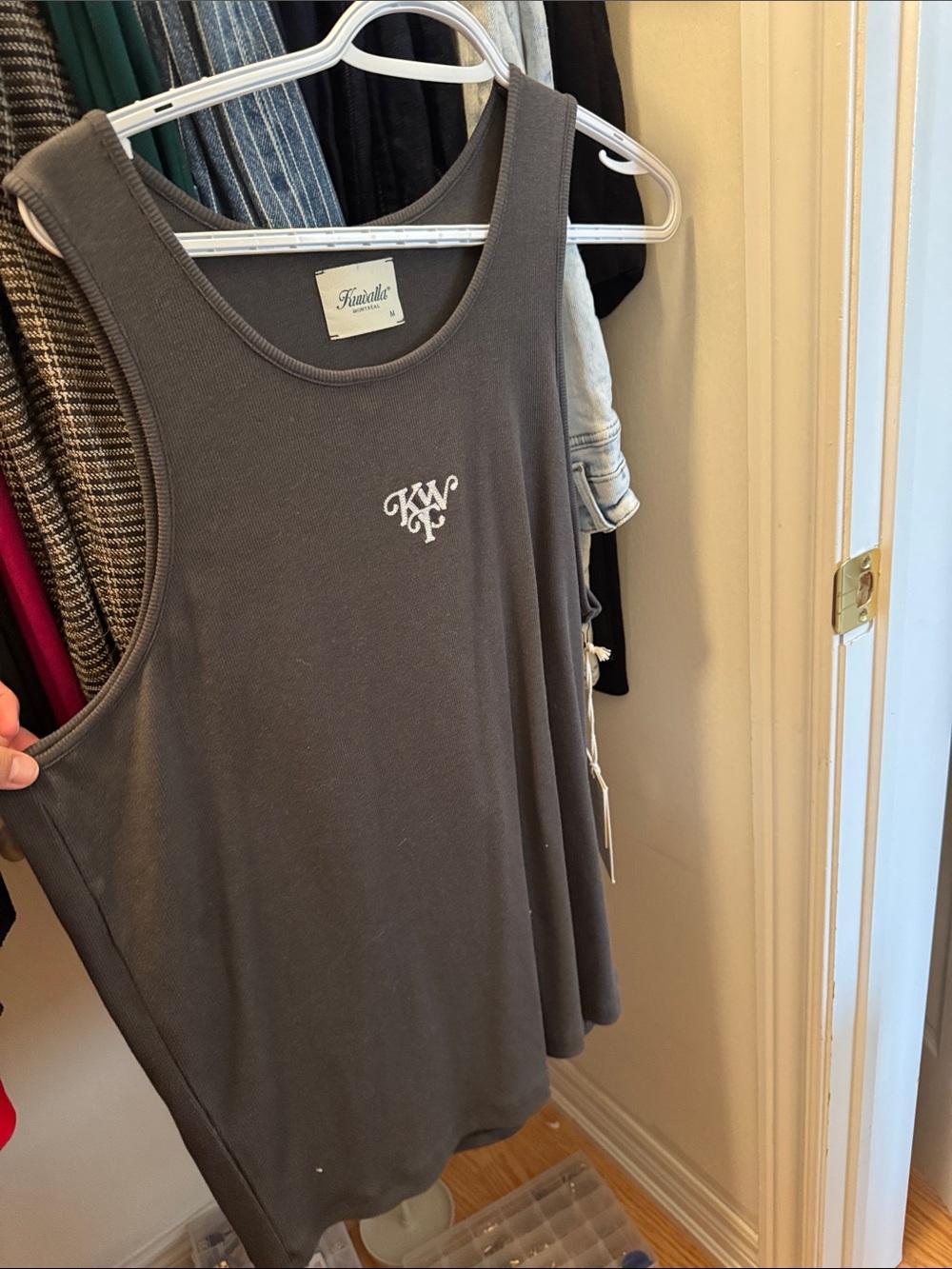 Nwt Kuwalla Montreal t shirt